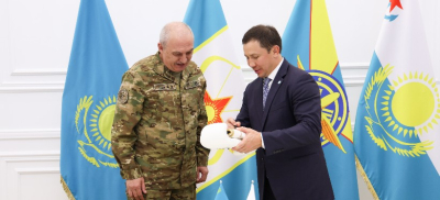 Минобороны и Национальный Олимпийский комитет РК подписали меморандум о сотрудничестве