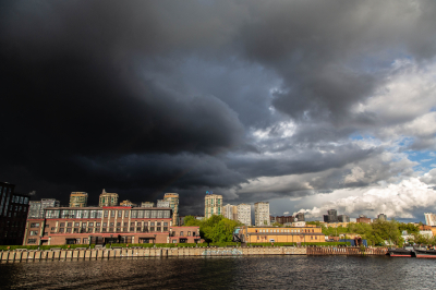 Тишковец: воздух в Москве в понедельник прогреется до плюс 13 градусов