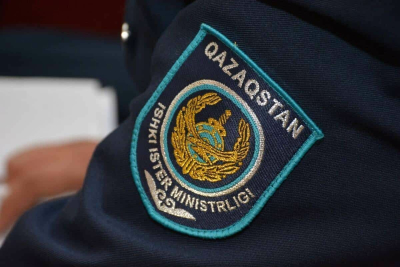 Замглавы полиции задержан по делу об укрытии тяжкого преступления в Жамбылской области