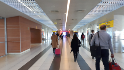 Турэксперт Мкртчян протестировал оплату через СБП в аэропорту Турции