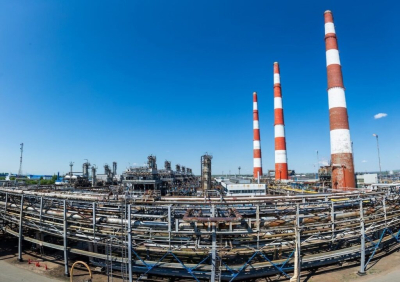 Оренбургский ГПЗ может скоро возобновить прием газа с Карачаганака