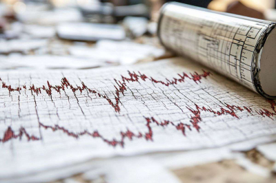 Мощное землетрясение произошло в Японии