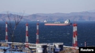 Китай и Индия остановили закупку российской нефти на фоне санкций