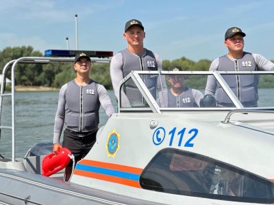 Профилактика на воде: МЧС проводит масштабные рейды