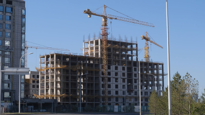 Власти Алматы хотят усилить контроль за строительными компаниями возводящими ЖК