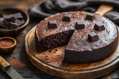 Без сладкого в пост не сижу &mdash; пеку шоколадный манник: услада для души и вкусовых рецепторов