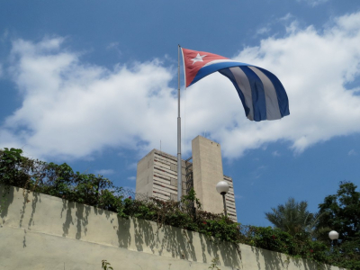 Хейфец заявил, что рано проводить аналогии блокады Кубы и Карибского кризиса