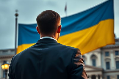 Украинские депутаты устроили бунт: в правительственный квартал Киева стянули полицию и военных