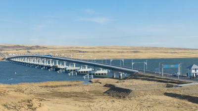 Четыре месяца спустя: Курчумский мост изменил транспортную доступность Восточного Казахстана