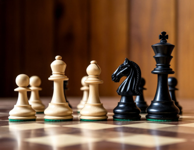 Есипенко не смог победить в шестом туре турниров претендентов