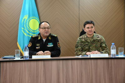 Минобороны усиливает контроль: проверка призывной кампании в Мангистауской области