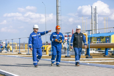 Инновации во имя жизни: как АО “Интергаз Центральная Азия” обеспечивает безопасность труда в цифровую эпоху