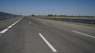 Казахстан займет $400 млн на дорогу вокруг Сарыагаша