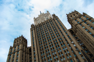 Панкин: контакты с США показывают договороспособность по Украине