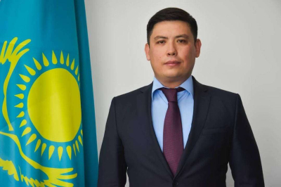 Ерболат Садырбаев назначен вице-министром по ЧС РК
