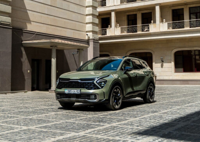 Kia в Казахстане: сколько купили в сентябре и что ждет клиентов?