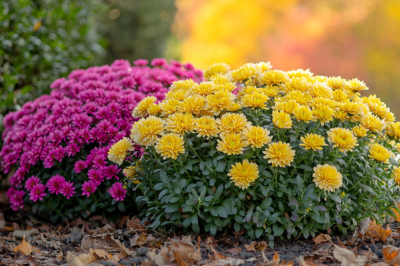 Дает по 100 бутонов на кусте: цветок, который превратит сад в фейерверк красок