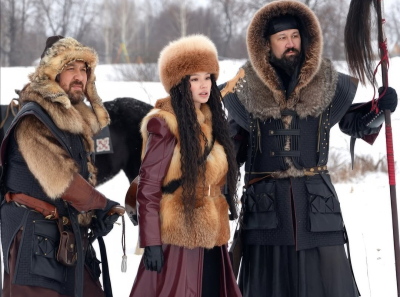 Башкирская группа Ay Yola выступит в Алматы