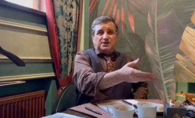 Кушанашвили заявил о &laquo;волчьем билете&raquo; из-за мата в эфире Первого канала