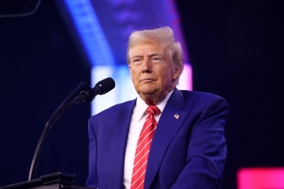 &laquo;&lrm;Доведем дело до конца&raquo;: Дональд Трамп выступил с обращением к нации