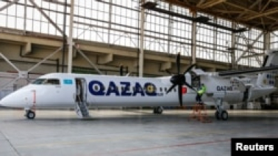 Казахстанский перевозчик Qazaq Air приостановил рейсы в Екатеринбург