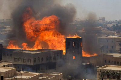 Иран предупредил о &laquo;радиоактивных осадках&raquo; после ударов США и Израиля