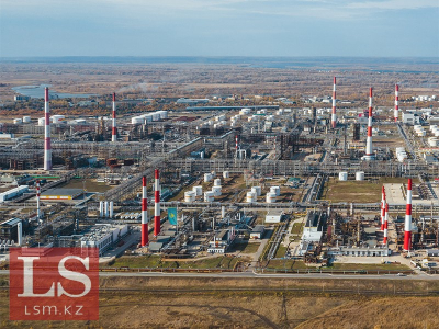 Американская компания инвестирует в казахстанский проект