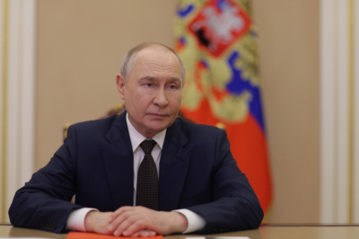 Песков рассказал, что хочет Путин в карабахском вопросе