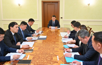 Реформы Президента реализуются по самому широкому спектру направлений &ndash; Ерлан Карин