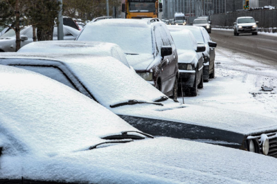Антигололёд без соли: новые решения в РК
