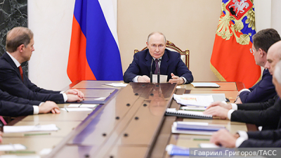 Трамп назвал разговор с Путиным по Украине позитивным