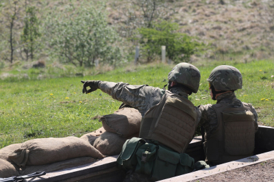Дандыкин: отправка бойцов ВСУ на Ближний Восток на руку России