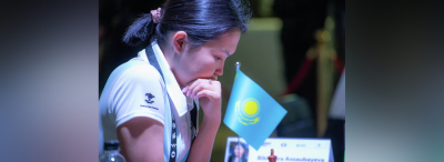 Победа, которой гордится вся страна: реакция Токаева на успех Асаубаевой