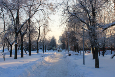 Резкое похолодание после оттепели надвигается на Новосибирск: каким будет март, сказали синоптики