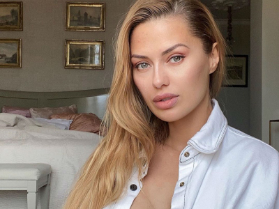 Виктория Боня пожаловалась на мошенников