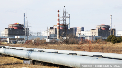 Гросси забил тревогу после удара украинского дрона по ЗАЭС