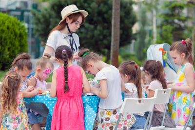 Госдума приняла закон об ответственности регионов за отдых детей