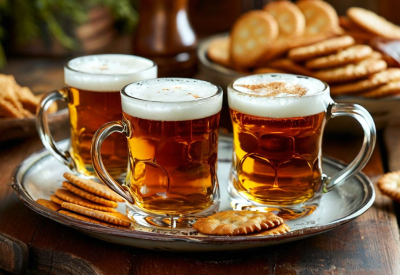 Доктор Мясников: пиво может быть смертельно опасно из-за отсутствия натрия