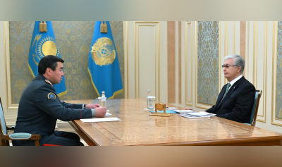 Токаев поручил усилить противопаводковые меры