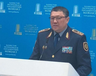 Экс-банкир Жомарт Ертаев вышел на свободу: комментарий главы МВД