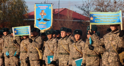 Зимний период обучения в войсках