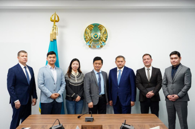 Казахстан и Китай развивают партнерство в сфере робототехники